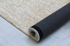 Vanta Rust Hand-Loomed Rug