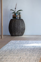Vanta Snow Hand-Loomed Rug