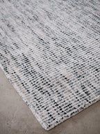 Vanta Snow Hand-Loomed Rug