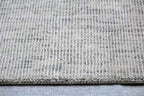 Vanta Titanium Grey Hand-Loomed Rug
