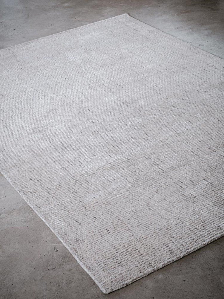 Vanta Cream Hand-Loomed Rug