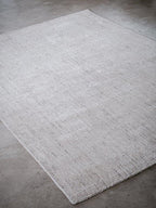 Vanta Cream Hand-Loomed Rug