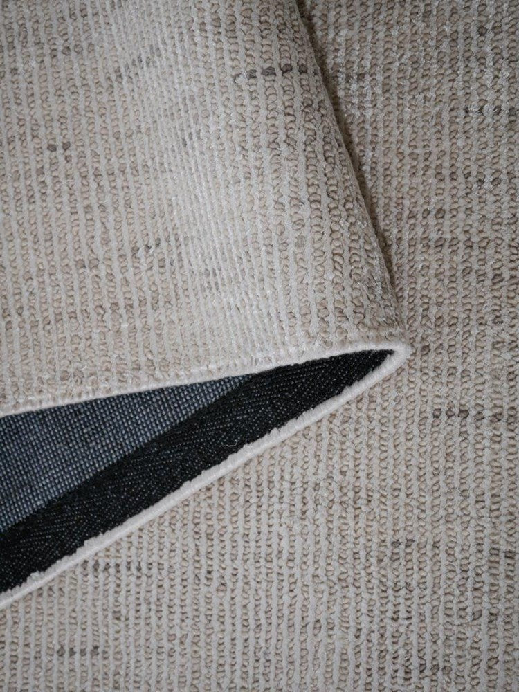 Vanta Cream Hand-Loomed Rug