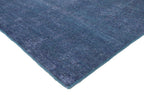 Ciro Ocean Blue Hand-Woven Rug