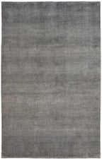 Ciro Cloud Grey Hand-Woven Rug