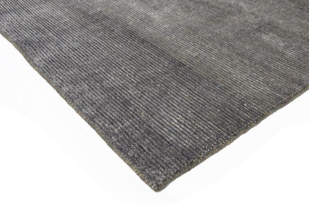 Ciro Cloud Grey Hand-Woven Rug