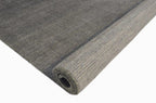 Ciro Cloud Grey Hand-Woven Rug