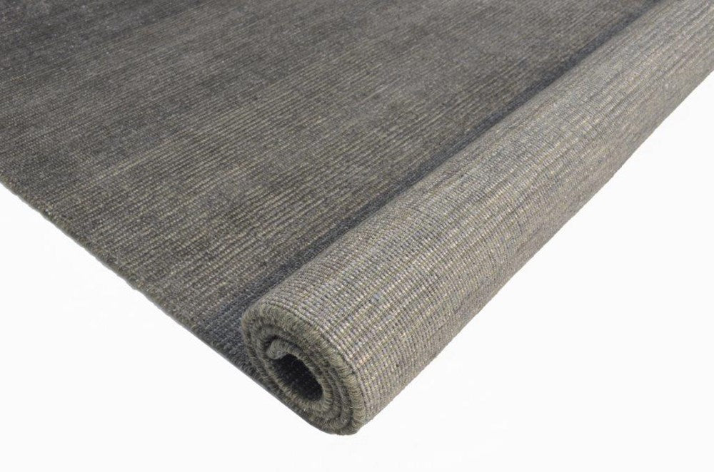 Ciro Cloud Grey Hand-Woven Rug