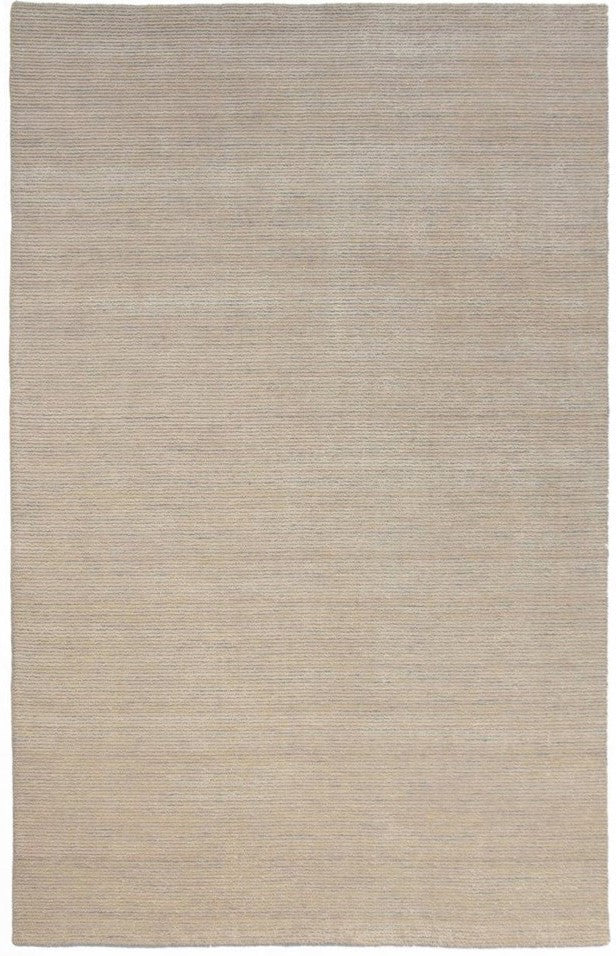 Ciro Cream Hand-Woven Rug