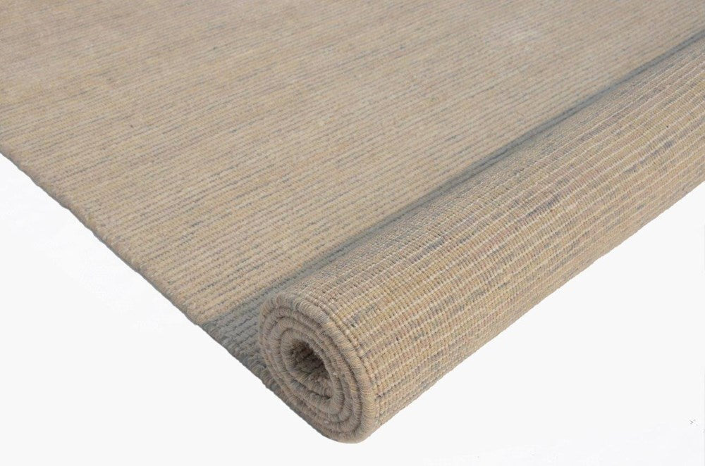 Ciro Cream Hand-Woven Rug