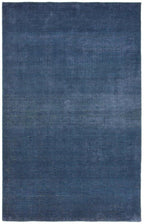 Ciro Ocean Blue Hand-Woven Rug