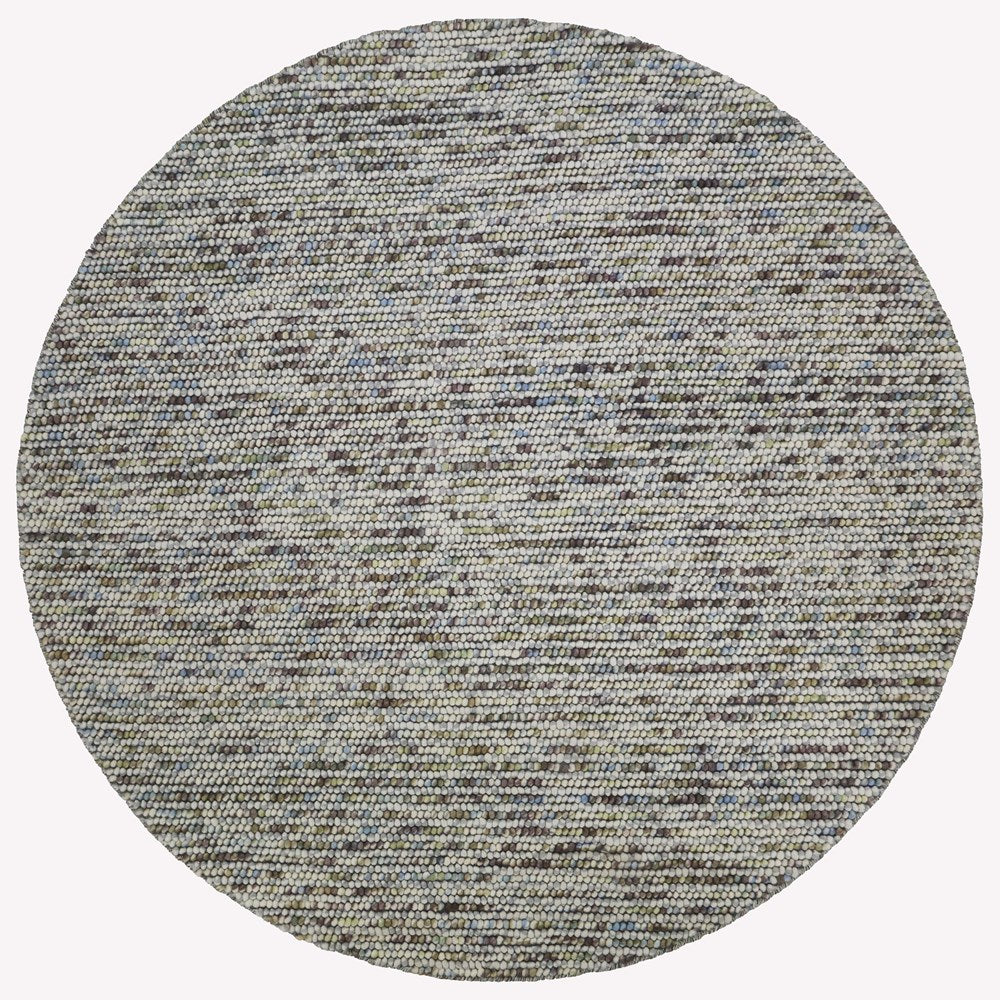 Echelon Copper Boucle Rug