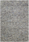 Echelon Copper Boucle Rug