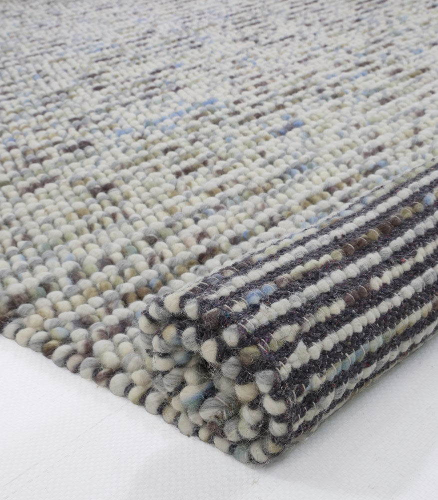 Echelon Copper Boucle Rug
