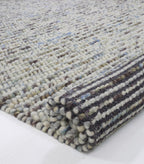 Echelon Copper Boucle Rug