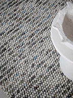 Echelon Copper Boucle Rug