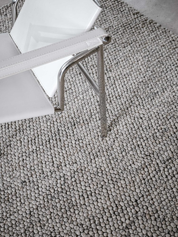 Echelon Stony Path Boucle Rug