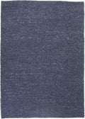 Echelon Navy Boucle Rug