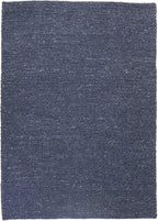 Echelon Navy Boucle Rug