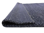 Echelon Navy Boucle Rug