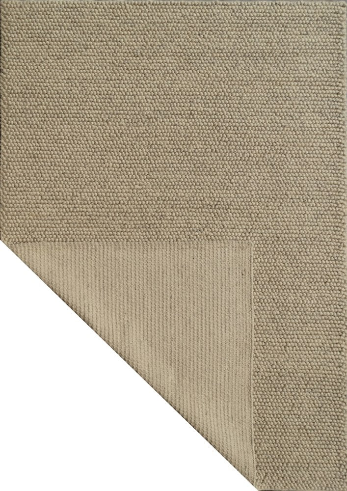 Echelon Snow Boucle Rug