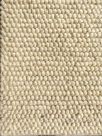 Echelon Snow Boucle Rug