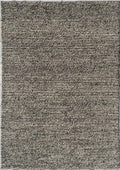 Echelon Grey Boucle Rug