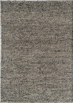Echelon Grey Boucle Rug