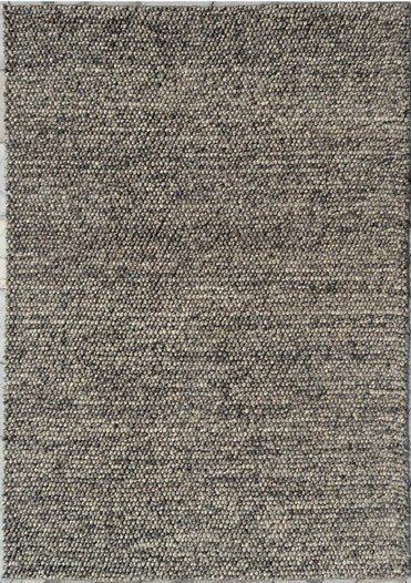 Echelon Grey Boucle Rug