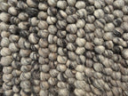Echelon Grey Boucle Rug