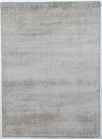 Valen Concrete Grey Wool Rug