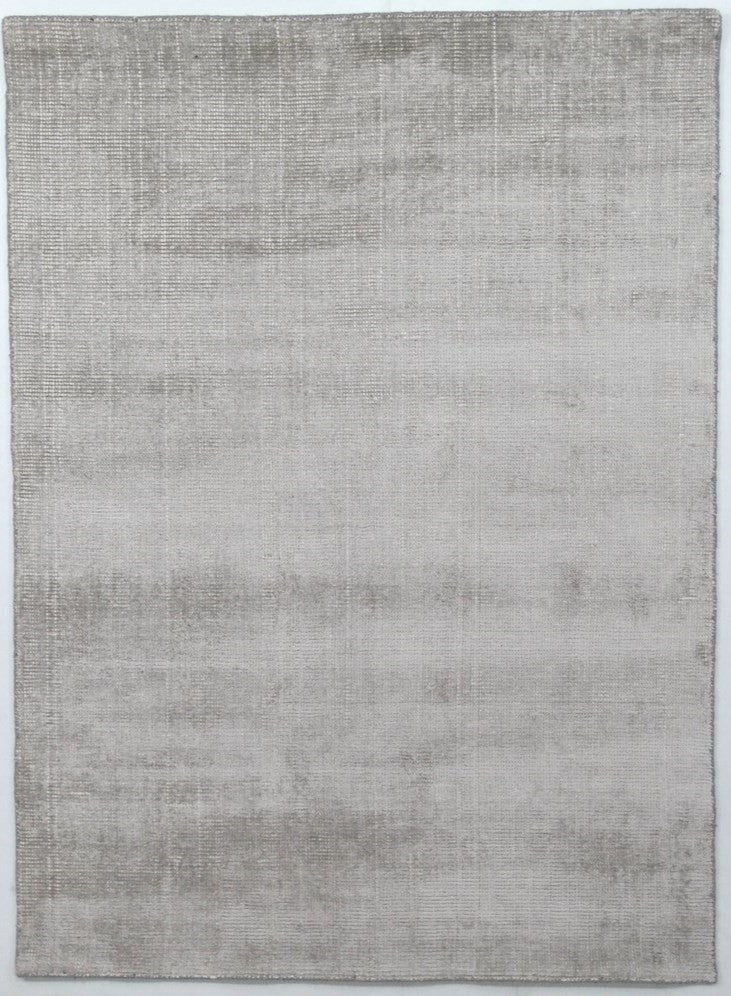 Valen Concrete Grey Wool Rug