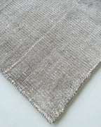 Valen Concrete Grey Wool Rug