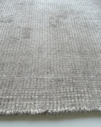 Valen Concrete Grey Wool Rug