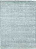 Valen Ice Blue Wool Rug