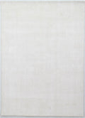Valen Pearl White Wool Rug