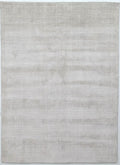 Valen Silver Wool Rug