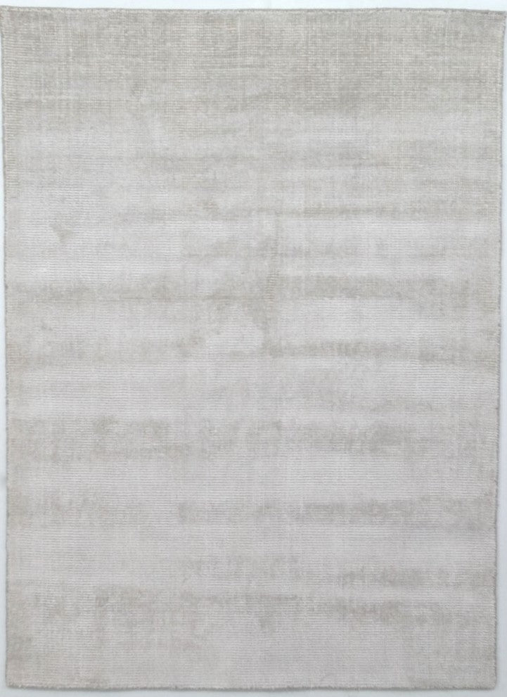 Valen Silver Wool Rug