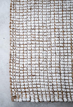 Sorelle Natural Hand-Woven Rug