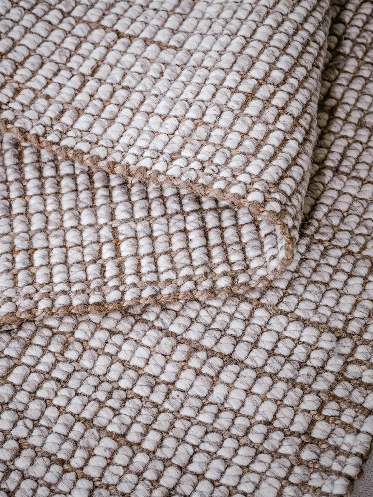 Sorelle Natural Hand-Woven Rug