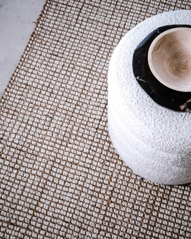 Sorelle Natural Hand-Woven Rug