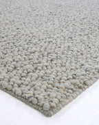 Zavelle Greige Hand-Woven Rug
