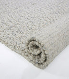 Zavelle Greige Hand-Woven Rug
