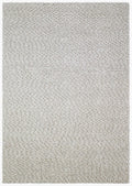 Zavelle Sandstone Beige Hand-Woven Rug