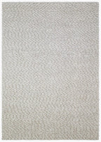 Zavelle Sandstone Beige Hand-Woven Rug