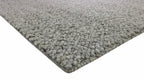 Zavelle Steel Beige Hand-Woven Rug