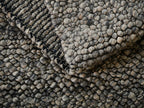 Zavelle Steel Beige Hand-Woven Rug