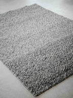 Zavelle Steel Multi Hand-Woven Rug