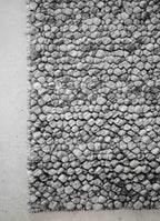 Zavelle Steel Multi Hand-Woven Rug