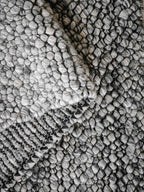 Zavelle Steel Multi Hand-Woven Rug